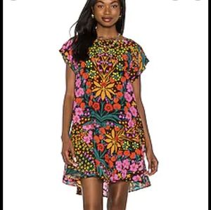 Free People Strawberry Fields dress